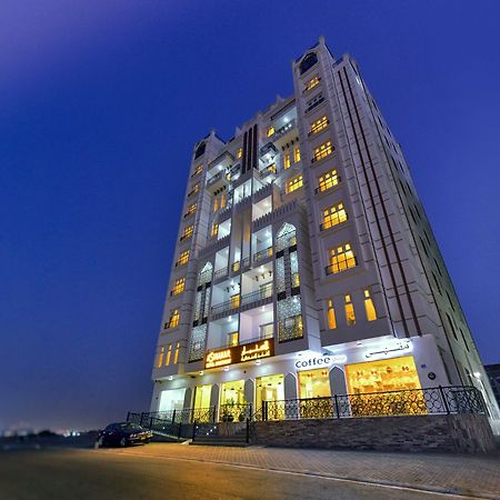 A'Sinamar Hotel Apartment Muscat Luaran gambar