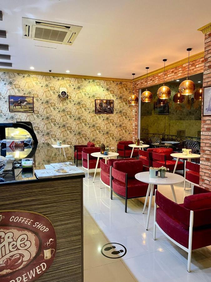 A'Sinamar Hotel Apartment Muscat Luaran gambar