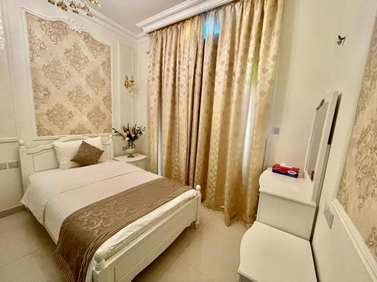 A'Sinamar Hotel Apartment Muscat Luaran gambar