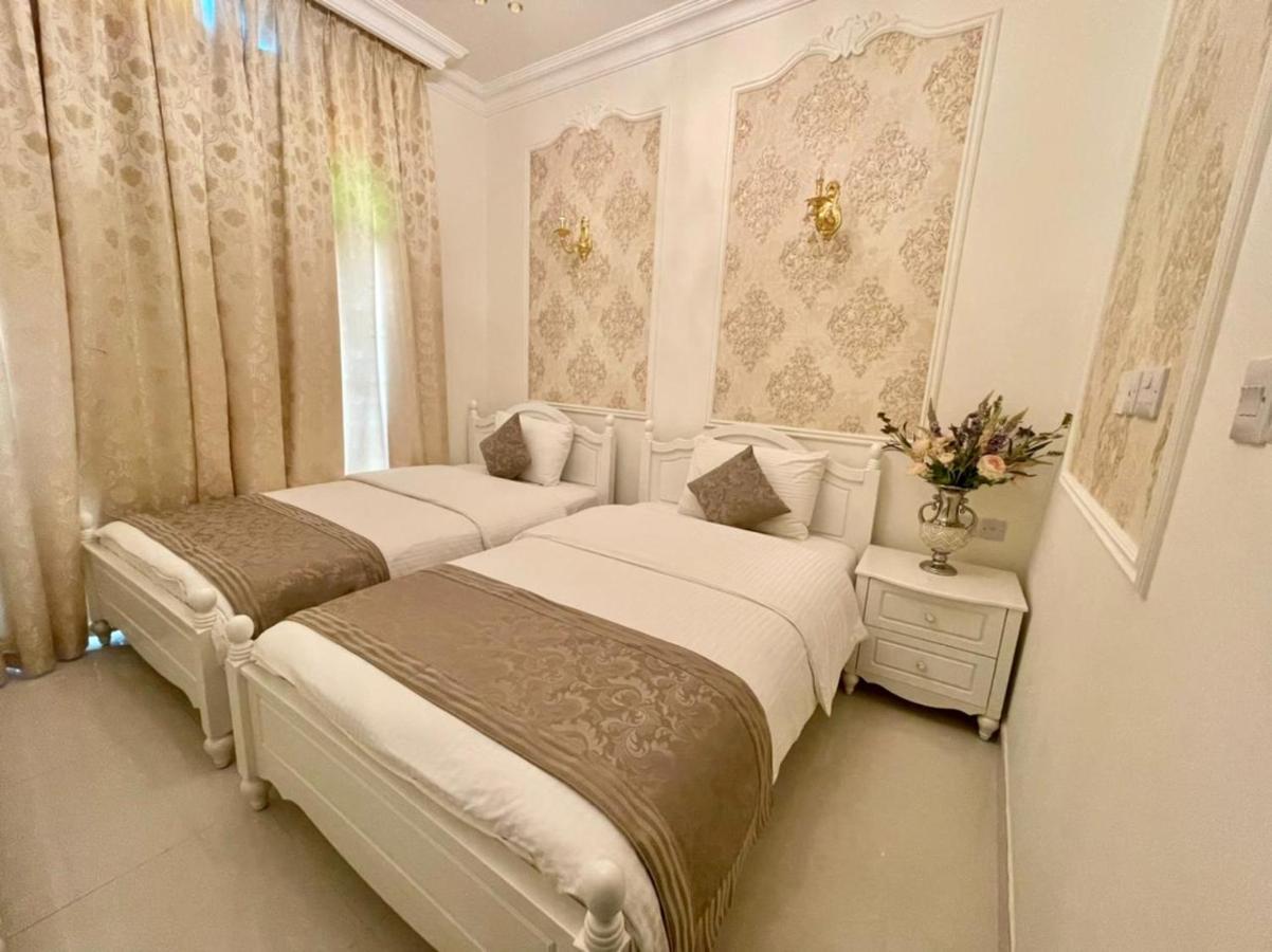 A'Sinamar Hotel Apartment Muscat Luaran gambar