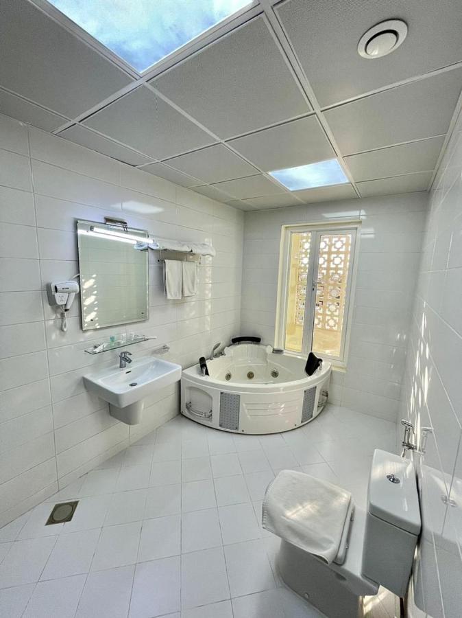A'Sinamar Hotel Apartment Muscat Luaran gambar