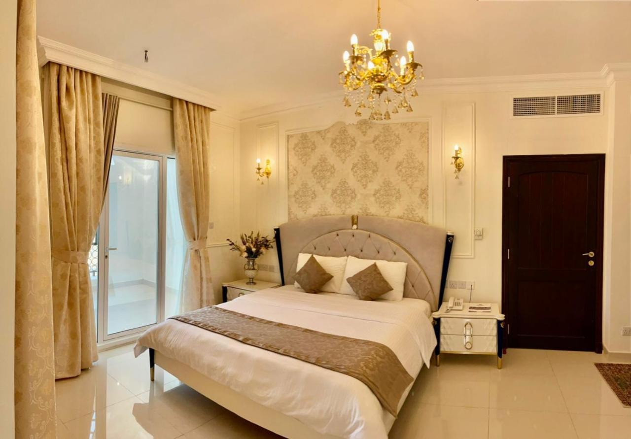 A'Sinamar Hotel Apartment Muscat Luaran gambar