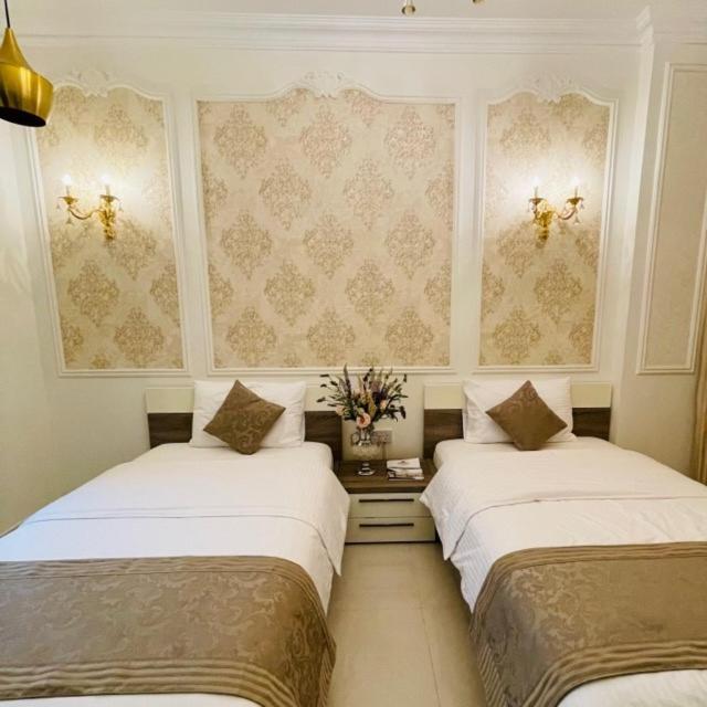 A'Sinamar Hotel Apartment Muscat Luaran gambar