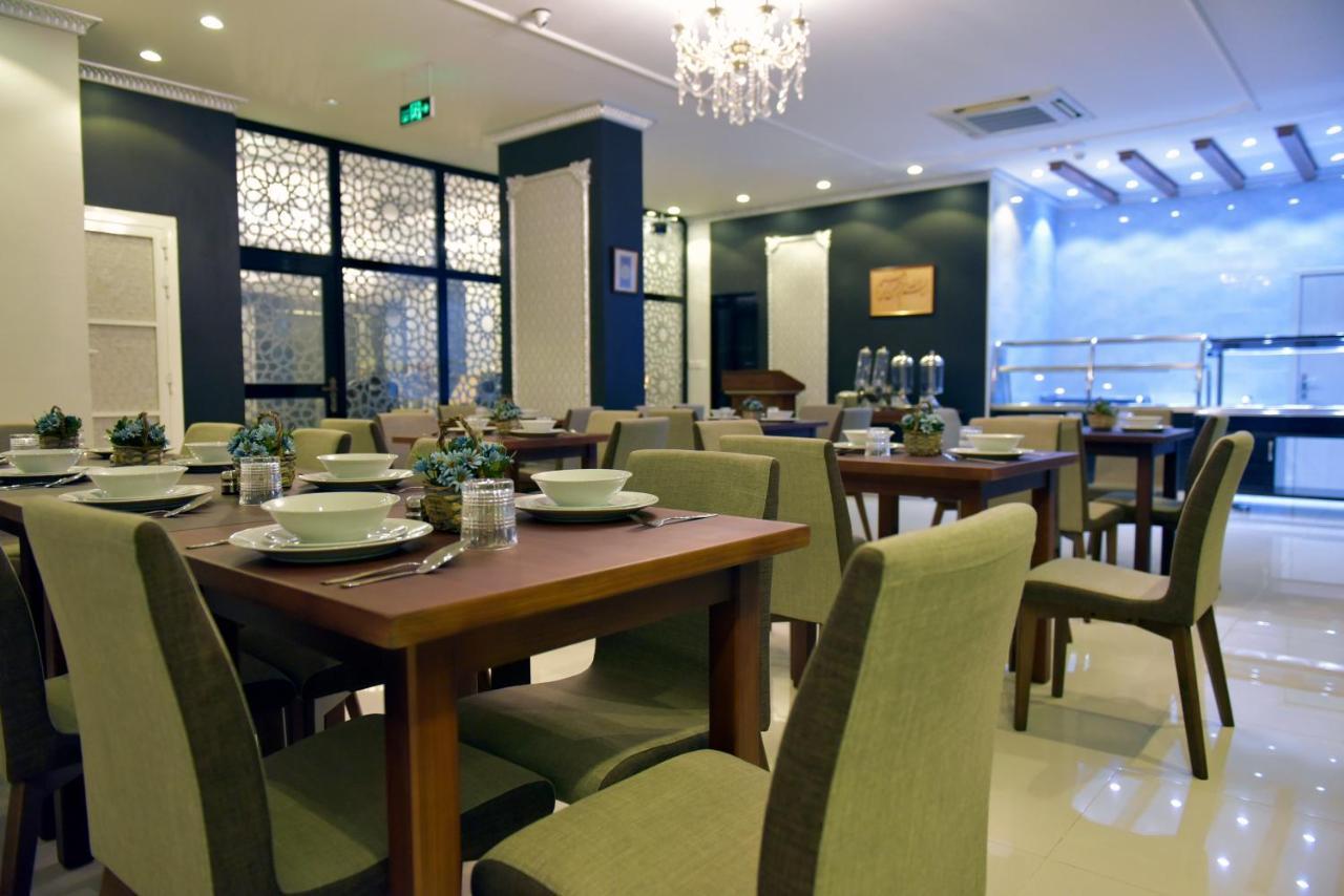 A'Sinamar Hotel Apartment Muscat Luaran gambar