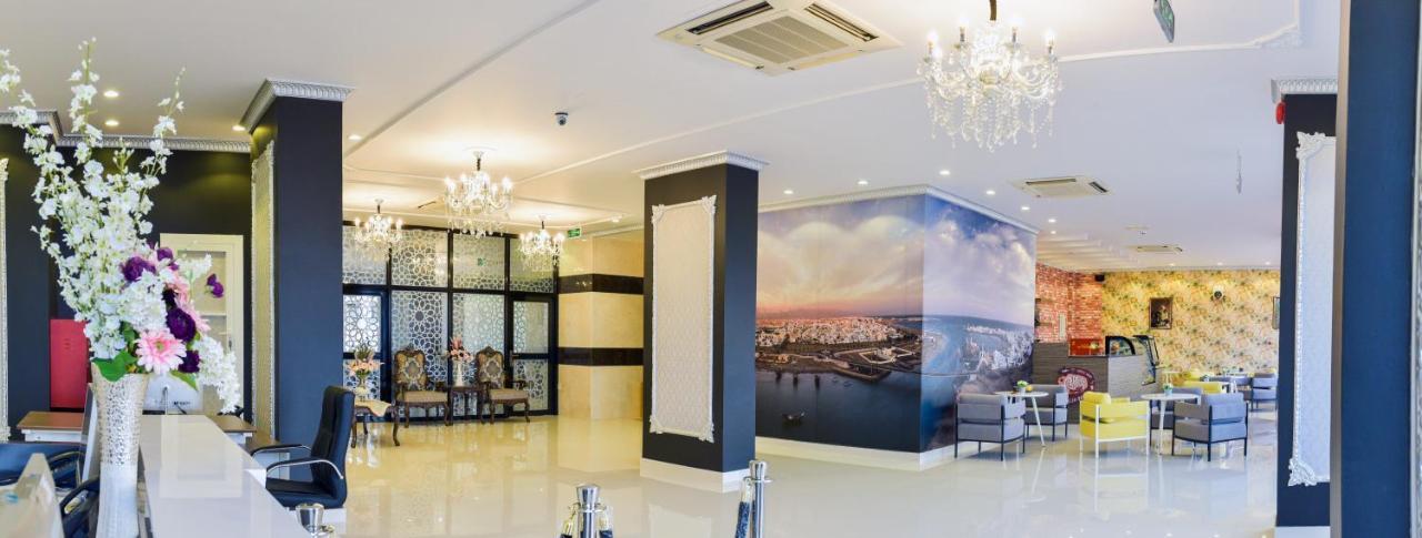 A'Sinamar Hotel Apartment Muscat Luaran gambar