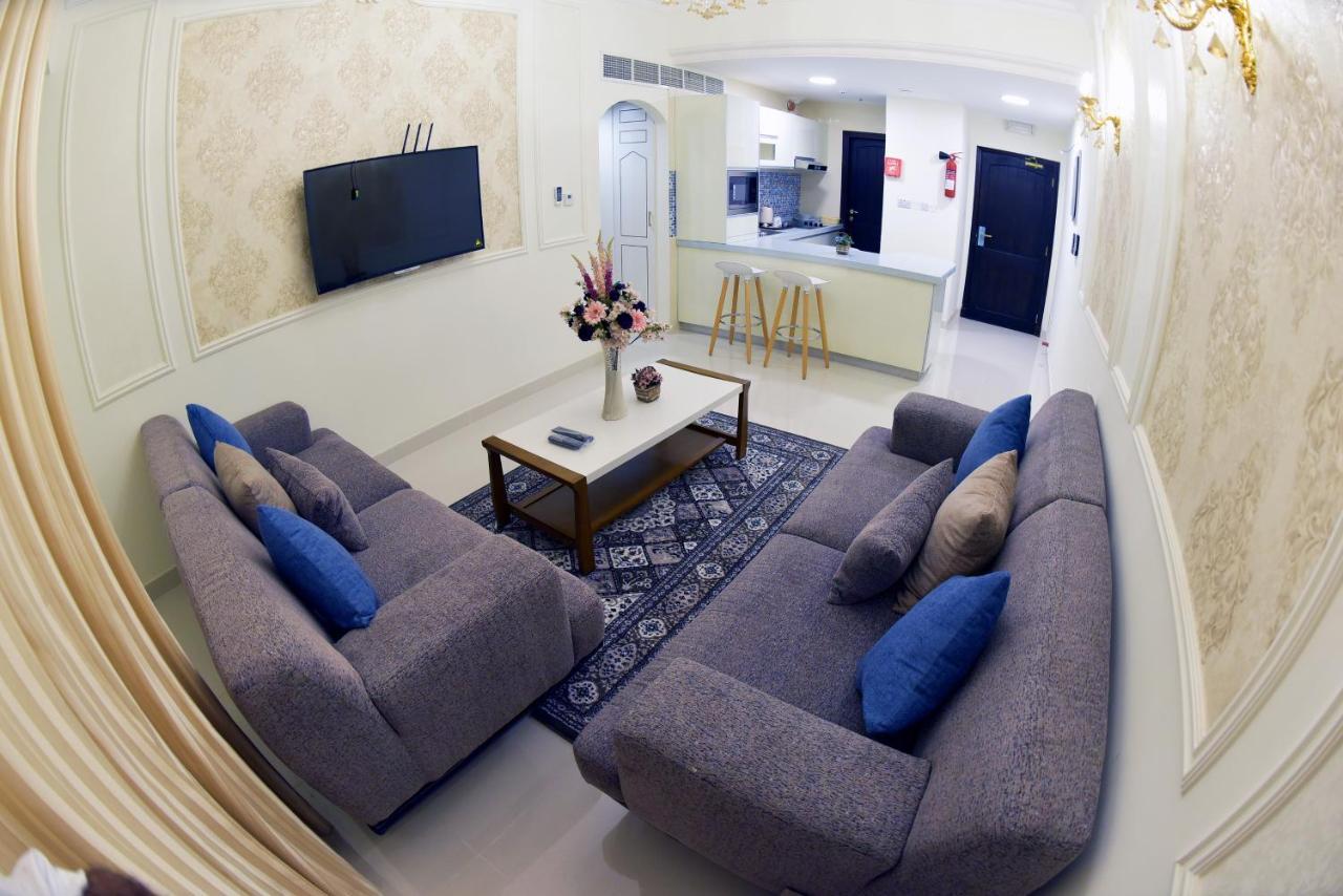 A'Sinamar Hotel Apartment Muscat Luaran gambar