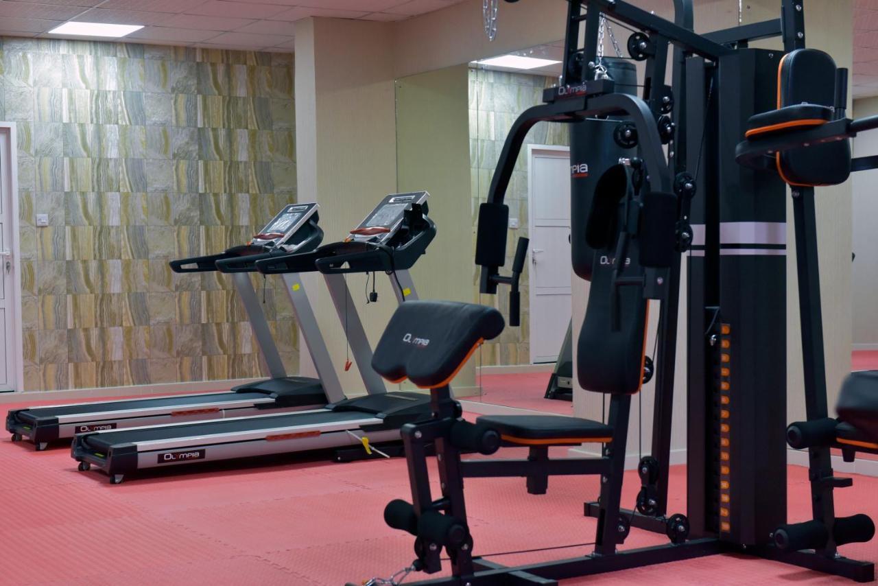 A'Sinamar Hotel Apartment Muscat Luaran gambar